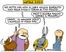 Copertina di Verifica di presepe
