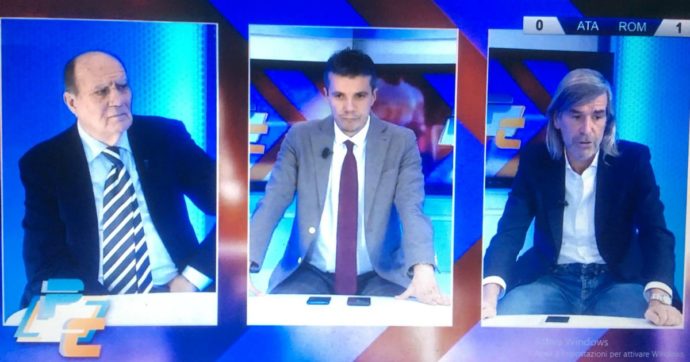 Kitikaka – Ci vuole il mitico Nedo Sonetti per dirla tutta sulla Fiorentina e sulla sua annata pacco (come l’inquadratura in studio)