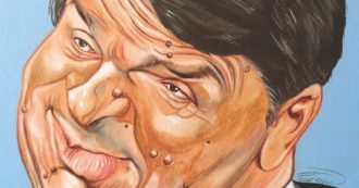 Copertina di Ricatti & dispetti: il Bomba gioca l’Italia come una Playstation