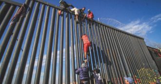 Copertina di Ora il muro di Trump lo pagano i Dem