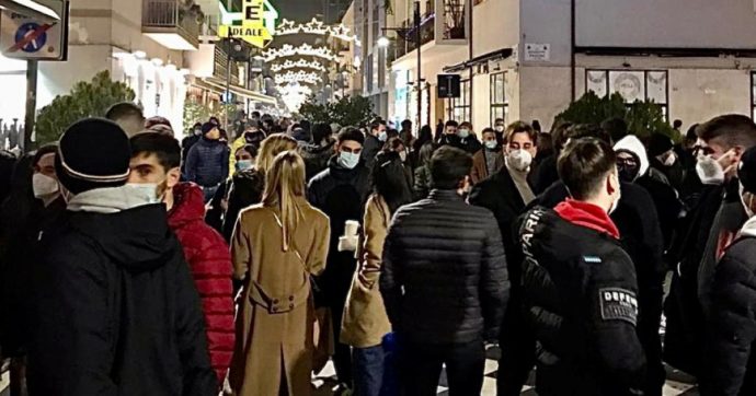 Pescara si azzuffa (e si assembra) intorno alla “bomba” dello chef stellato Niko Romito