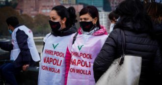 Whirlpool Napoli, procedura di licenziamento sospesa fino al 15 ottobre per poter valutare 5 progetti di reindustrializzazione