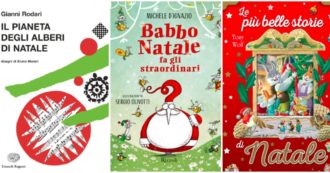 Copertina di Libri per bambini, ecco le 10 storie da leggere durante le feste di Natale