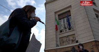 Copertina di Roma, la protesta dei precari dell’Agenas: “Situazione drammatica, da gennaio 70 lavoratori a rischio. Basta promesse, ma concretezza”