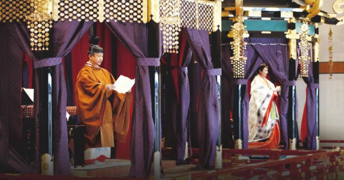 L’Agenzia imperiale dice sì. Giappone, il futuro è donna