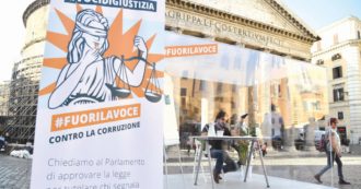 Copertina di La guerra dentro Transparency: soldi e incarichi, si dimettono vertici