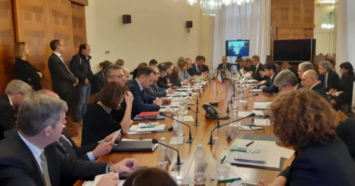 Verbali di gennaio: “Terapie  intensive, ci vuole tempo…”