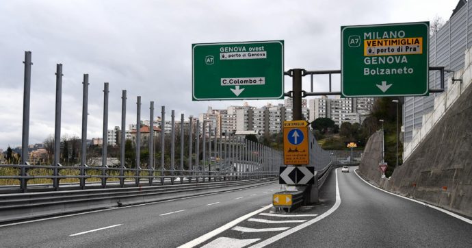 “Aspi, tentata truffa allo Stato da 18 milioni”