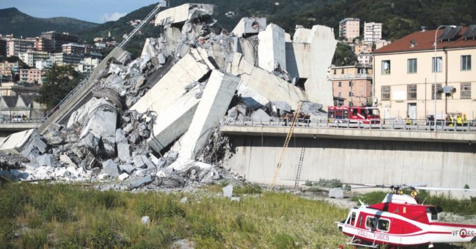 Autostrade, l’inchiesta punta ai piani alti