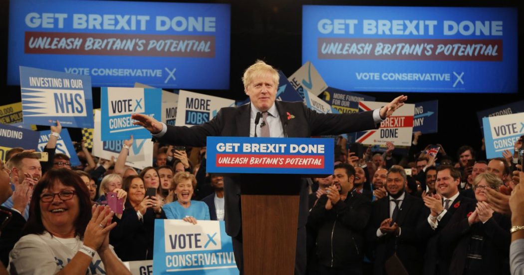 Brexit, accordo Ue-Gran Bretagna: “Restiamo alleati”. Johnson: “Riprendiamo in mano il nostro destino”. Stop all’Erasmus. La Scozia: “Ora noi indipendenti”