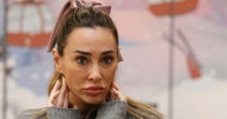 Copertina di Lorenzini furibonda: “”Cag*a, stron*a, le faccio cadere tutte le maschere”