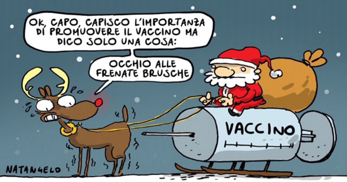 Arriva il vaccino, ora serve ‘l’alleanza coi giovani’. Gli appelli dal mondo dello sport e della tv: “Dite sì, torneremo ad abbracciarci e viaggiare” – Video