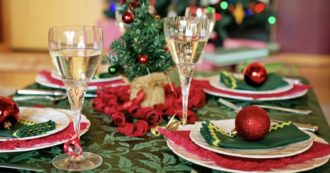 Copertina di Pranzo di Natale, Coldiretti: “Quest’anno spesi 82 euro in meno a famiglia. Si rinuncia soprattutto a formaggi, salumi, vino, olio”