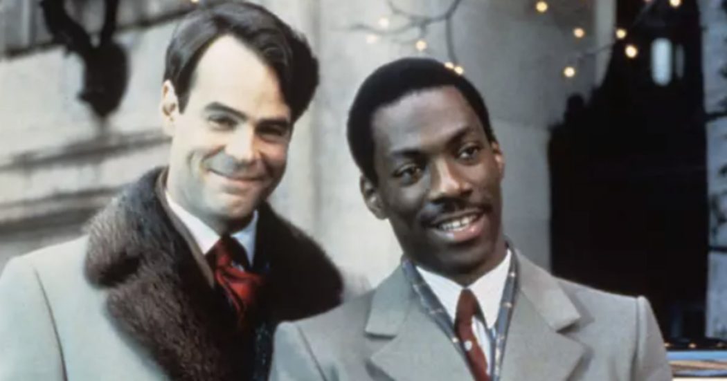 ‘Una poltrona per due’ torna su ItaliaUno la sera della Vigilia di Natale per il 25esimo anno. Non si sa come tutto ebbe inizio