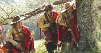 Copertina di “Favino era il cuoco, Mastandrea il timido e Papaleo suonava”