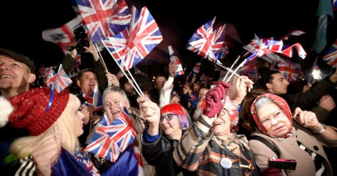 La Brexit passa alla storia con l’accordo dell’acciuga