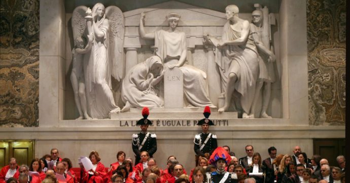 La guerra di secessione delle “toghe rosse”