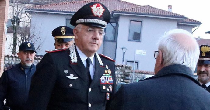 Arma, il nuovo comandante è Teo Luzi