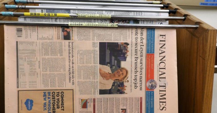 Il FT: i decessi da Covid-19 sono abnormi in Sudamerica