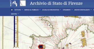 Copertina di Archivio di Stato di Firenze, riapertura entro primavera e in sicurezza: così tornerà disponibile per gli studiosi di tutto il mondo