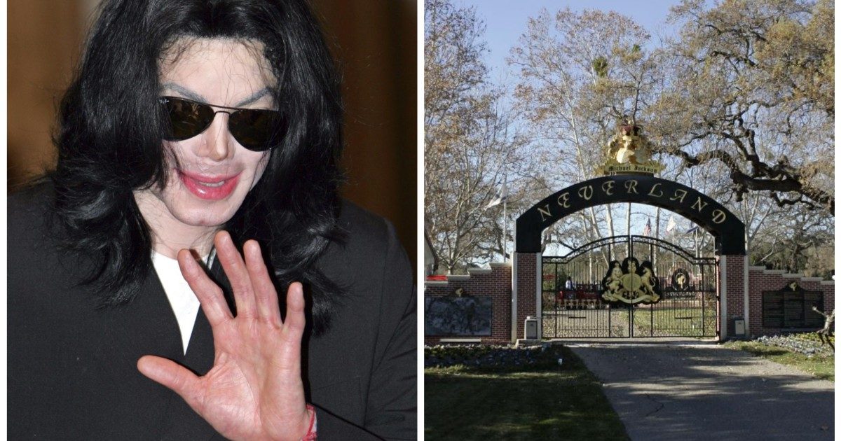 Neverland, miliardario compra per 22 milioni di dollari il “regno” di Michael Jackson