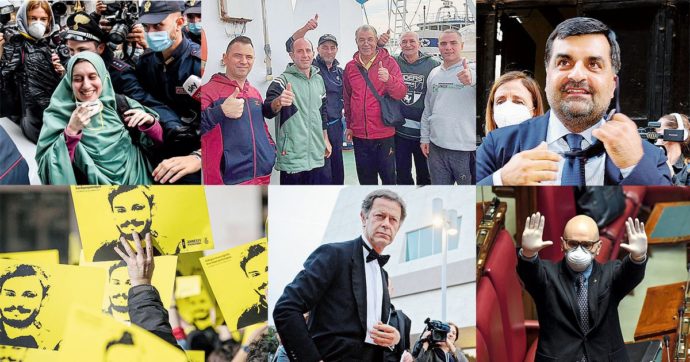 Regeni, l’orrore della stanza 13 e i The Commercialisti leghisti