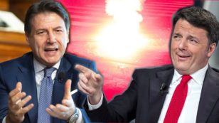 Copertina di Renzi presenta il suo recovery plan, è una trappola per Conte? Segui la diretta con Peter Gomez