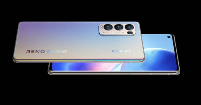 OPPO Reno5 Pro Plus, ufficiale il nuovo smartphone che punta tutto su fotocamera e potenza di calcolo