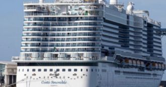 Copertina di Sanremo 2021, ipotesi pubblico dell’Ariston in quarantena su una nave da crociera. Scoppia la polemica