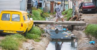 Il nuovo mostro post-apartheid è l’industria ArcelorMittal. La Taranto del Sudafrica