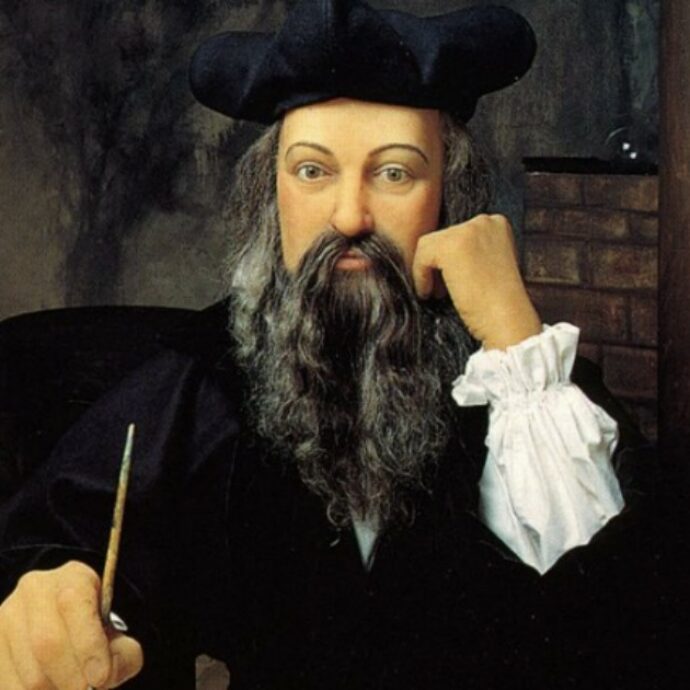 “Guerra di sette mesi, una celebrità colpita da un fulmine, uno sciame di api mortali e la Svizzera bagnata di sangue”: dibattito sulle previsioni di Nostradamus