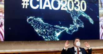 Copertina di Recovery: Renzi fa Ciao a Conte, ma non molla ancora le poltrone