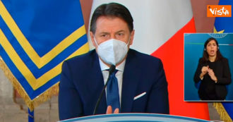 Copertina di Governo, Conte: “Renzi? Gli ultimatum non appartengono al mio bagaglio politico. Non sono alla ricerca di altre maggioranze”