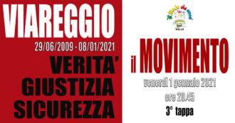 Copertina di Strage di Viareggio, la diretta coi familiari delle vittime a una settimana dalla sentenza: ospite Egle Possetti (vittime ponte Morandi)