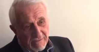 Copertina di Morto Corrado Olmi, addio al grande attore che lavorò con Totò, Dario Fo e Vittorio Gassmann