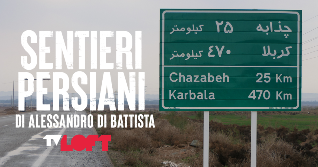 Alessandro Di Battista presenta ‘Sentieri persiani’, il video-reportage sul vero volto dell’Iran: “Oltre i cliché un Paese che Usa&C. ignorano”