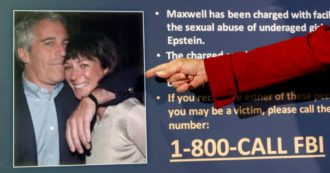 Copertina di “Jeffrey Epstein e Ghislaine Maxwell mi hanno violentata davanti a mio figlio. Poi un intervento per ‘recuperare’ la verginità”