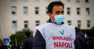 Copertina di Whirlpool, l’ultimo tavolo non serve: l’azienda chiude