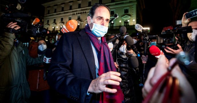 Marcucci “la talpa” fa infuriare il Pd