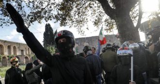 Copertina di Covid, coi contagi cresce l’onda nera fascista: solo il populismo può salvarci