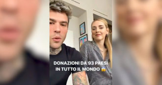 Copertina di Fedez e il suo 2020 “Magnifico”: dalla raccolta fondi per il Covid e per i lavoratori dello spettacolo alla gravidanza di Chiara Ferragni