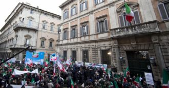Copertina di Ci fu una volta palazzo Grazioli Disneyland di B.