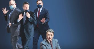 Copertina di In Edicola sul Fatto Quotidiano del 31 Dicembre: La resa dei conti. Il premier conferma la linea