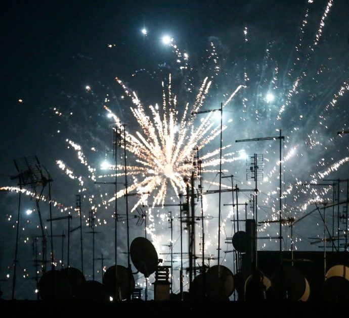 Capodanno: fuochi d’artificio, petardi e barbecue vietati a Milano