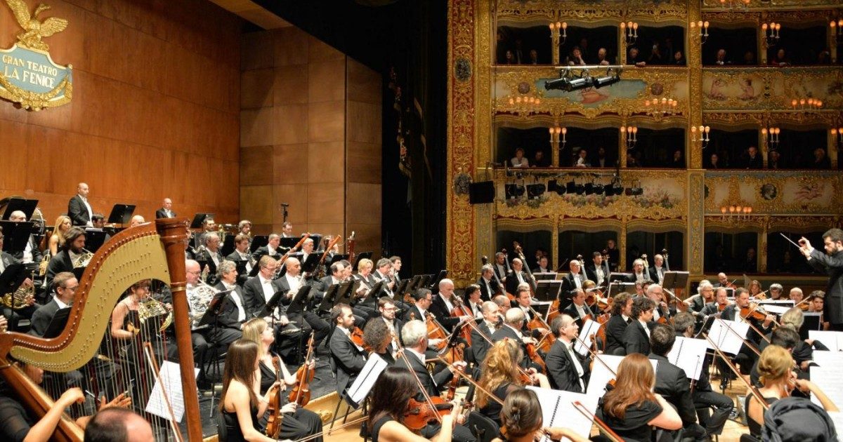 Concerto di Capodanno 2021 dal teatro La Fenice di Venezia: ecco la scaletta e come seguirlo in diretta tv