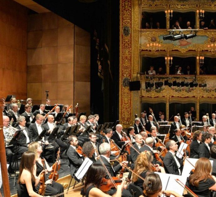 Concerto di Capodanno dal teatro La Fenice di Venezia: ecco la scaletta e come seguirlo in diretta tv