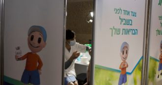 Vaccino anti Covid, Israele ha il primato mondiale di immunizzati: oltre 1 milione in 20 giorni, più di un decimo della popolazione