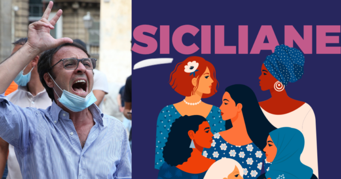 Sicilia, 500 donne chiedono le dimissioni del leghista che disse: “Giunta di soli uomini? Non importa cosa hanno in mezzo alle gambe”