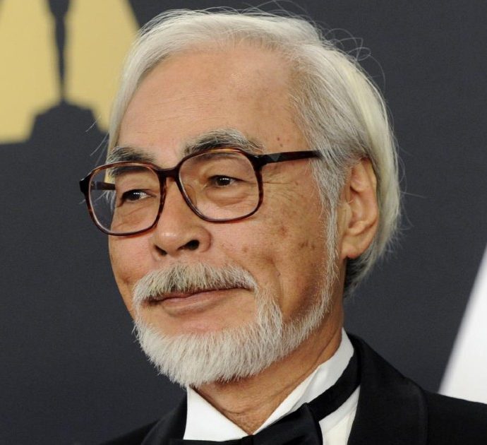 Hayao Miyazaki compie ottant’anni: un profeta dell’armonia tra uomo e natura