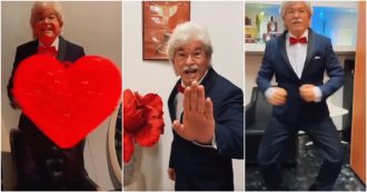 Copertina di 2021, l’ex senatore Razzi balla la techno su Instagram per festeggiare il Capodanno. Il risultato? Giudicate voi